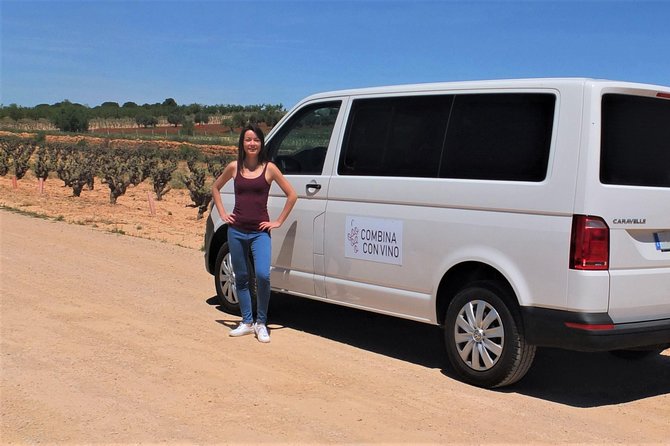 Horseback Riding and Wine Tour - Booking Information