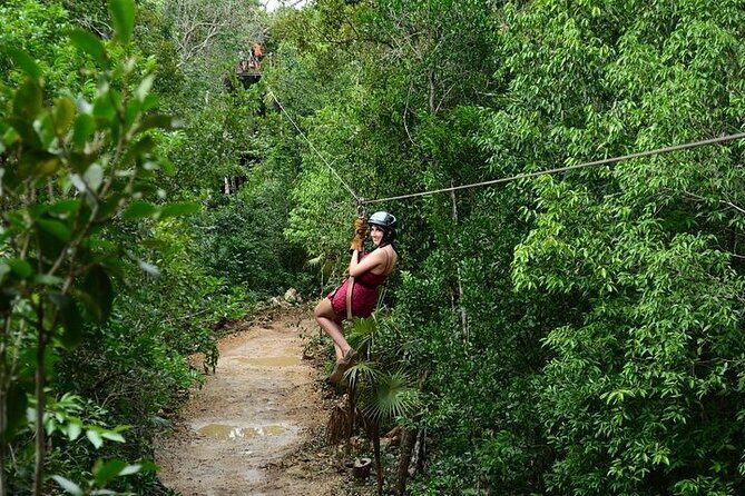 Horseback Riding and Zipline Jungle Adventure - FAQs