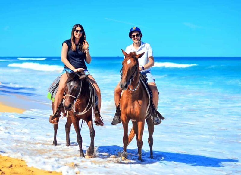 Horseback Riding at Macao Beach and River with Transfers - Good To Know