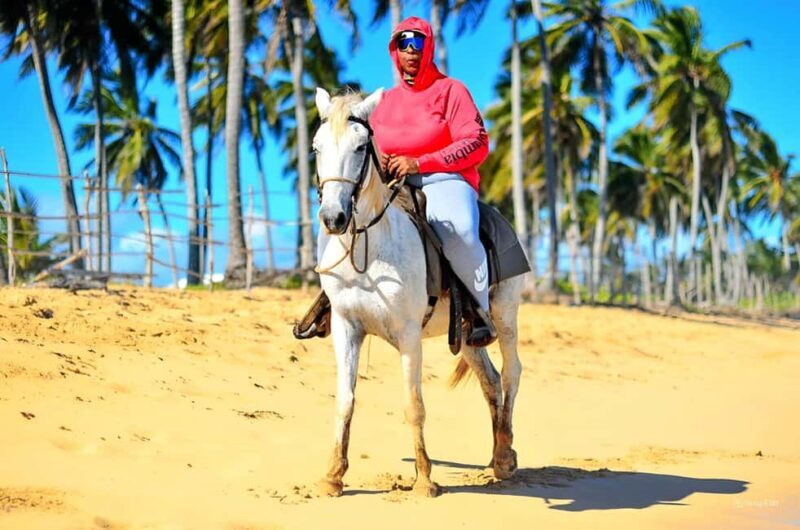 Horseback Riding at Macao Beach and River with Transfers - Authentic Reviews and Tips