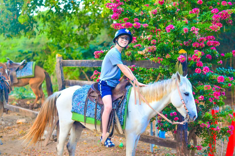 Horseback Riding at Macao Beach and River with Transfers - The Sum Up