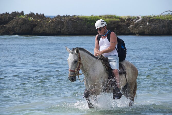 Horseback Riding at Mahogany Bay - Important Information