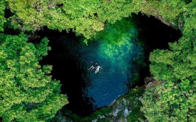 Horseback Riding at Rancho Bonanza and Cenote Swim - Inclusions
