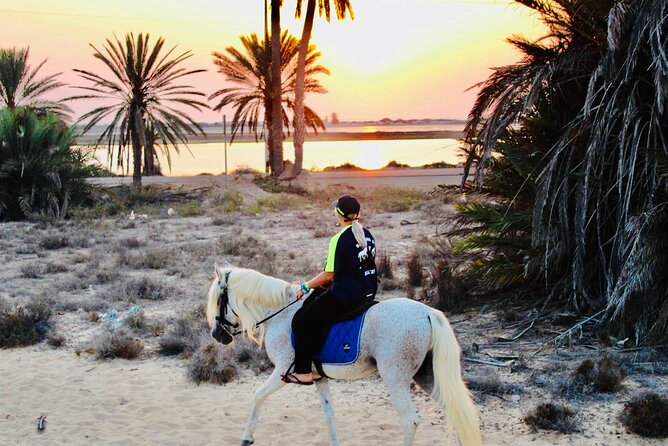 Horseback Riding at Sunrise 3h - Frequently Asked Questions