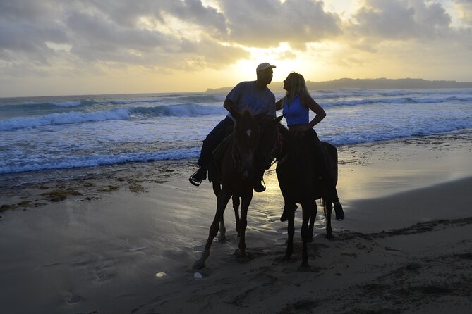 Horseback Riding at Sunrise on the Beach of Punta Cana - Directions
