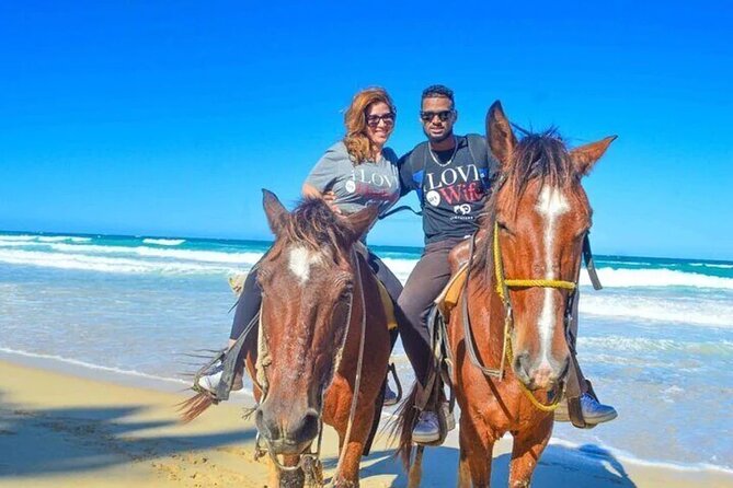 Horseback Riding at the Beach in Punta Cana - Activity Details