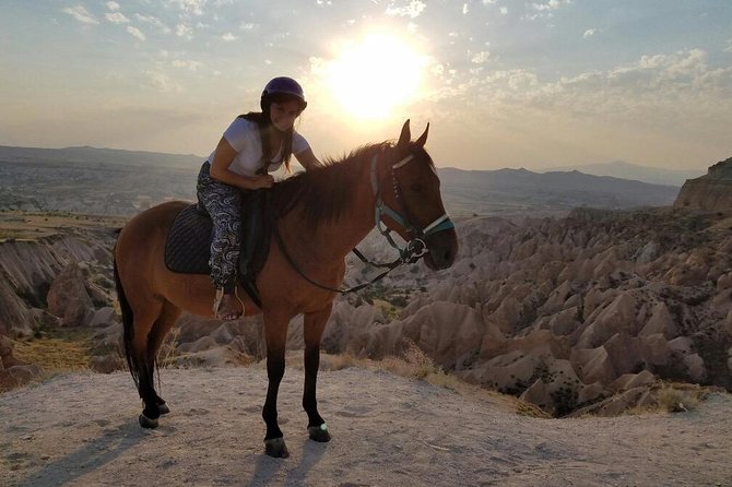 Horseback Riding at the Land of Beautiful Horses-Cappadocia - Guided Tour Through the Region