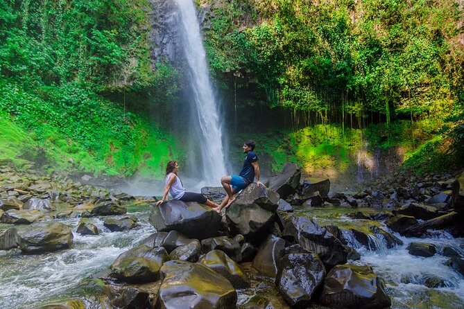 Horseback Riding at Volcano Foothills + La Fortuna Waterfall - Inclusive Itinerary Details