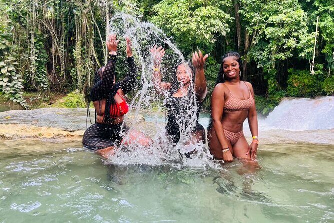 Horseback Riding, ATV and Blue Hole Water Falls Tour in Jamaica - A Close Look at the Tour Itself