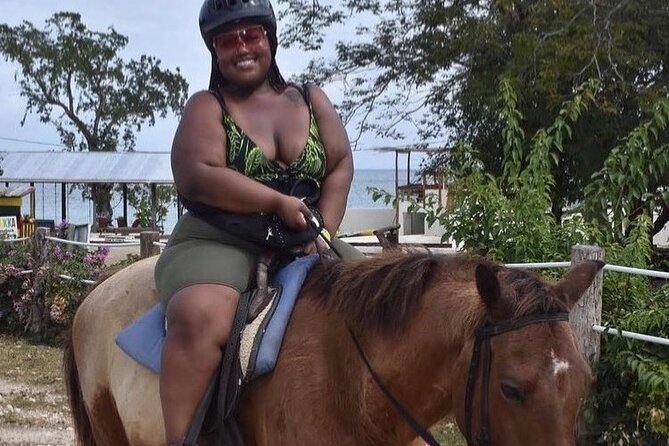 Horseback Riding, ATV and Ocean Zip Lining Combo From Montego Bay - Tour Overview