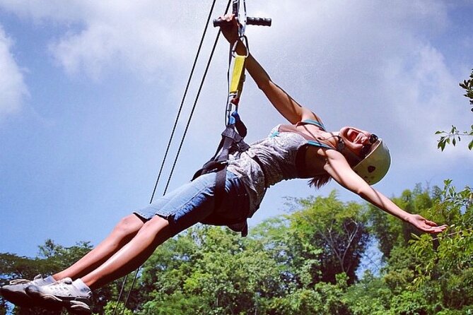 Horseback Riding, ATV and Ocean Zip Lining Combo From Montego Bay - Directions