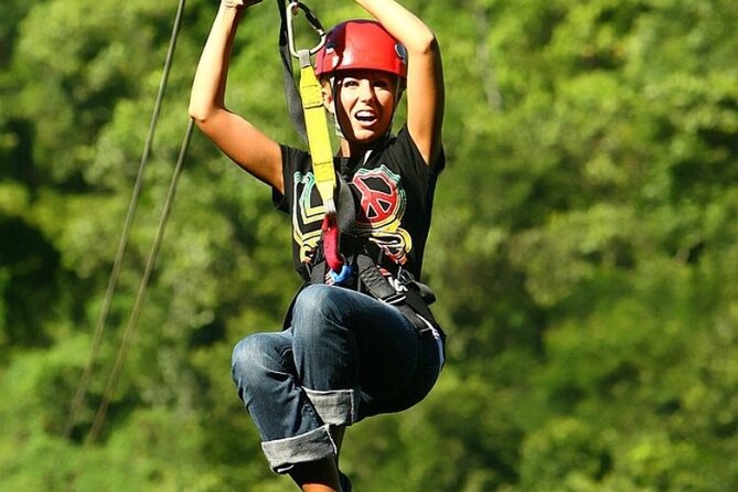 Horseback Riding, ATV and Ocean Zip Lining Combo From Montego Bay - The Sum Up