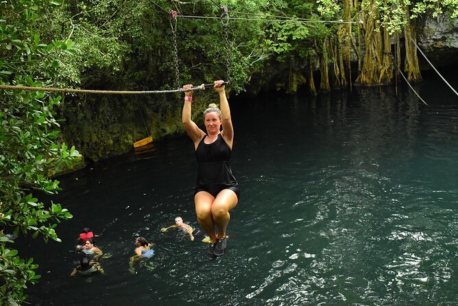 Horseback Riding ATV Cenote Zip-Line From Cancun and Playa Del Carmen - Inclusions and Policies