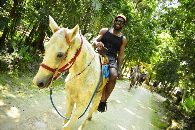 Horseback Riding ATV Cenote Zip-Line From Cancun and Playa Del Carmen - Additional Information