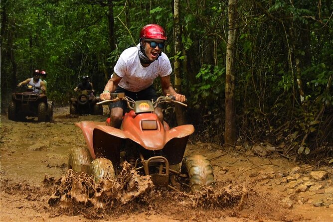 Horseback Riding ATV Cenote Zip-Line From Cancun and Playa Del Carmen - Terms and Conditions