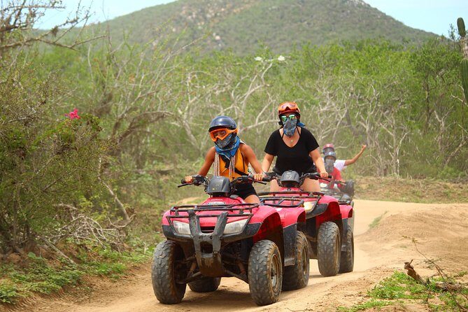 Horseback Riding & ATV Combo! Mountain Trails & Beautiful Beaches of BAJA! - Why This Tour Is Worth Considering