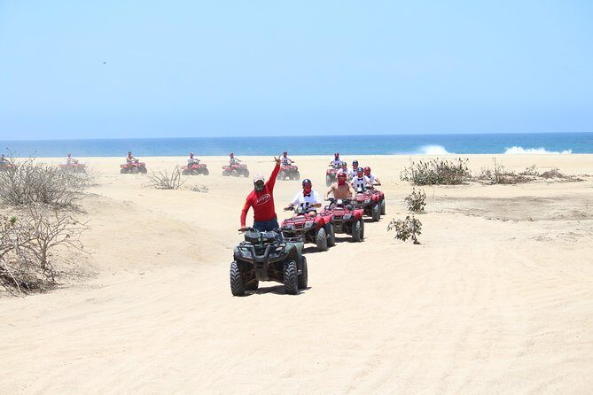 Horseback Riding & ATV Combo! Mountain Trails & Beautiful Beaches of BAJA! - FAQ about the Horseback Riding & ATV Combo Tour