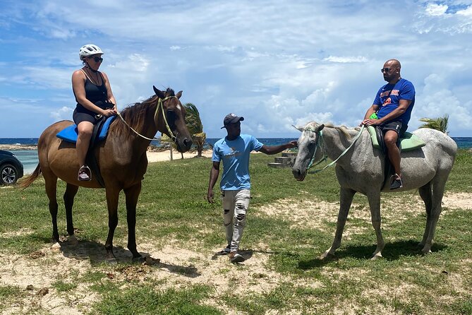 Horseback Riding, ATV & Ricks Café Combo Tour From Montego Bay - Tour Highlights