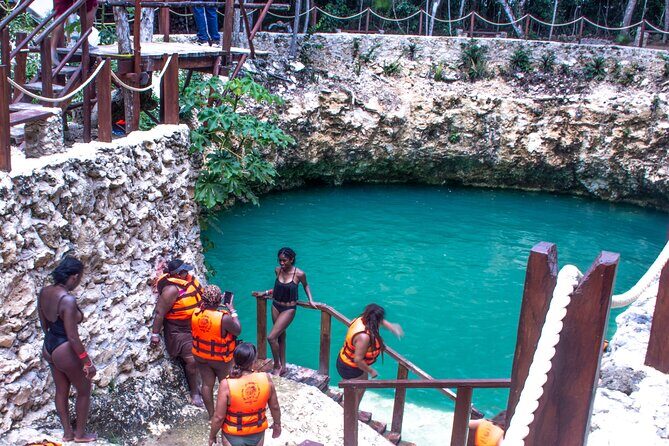 Horseback Riding, ATV (shared), Cenote & Zipline Combo 4X1 from Playa del Carmen - Why This Tour Offers Great Value
