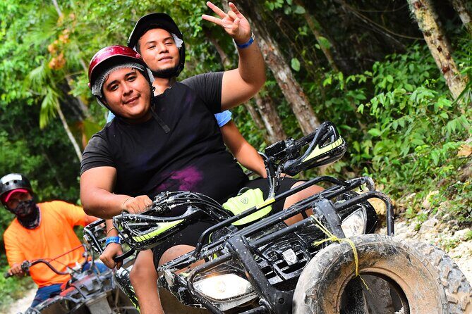 Horseback Riding, ATV (Shared), Cenote & Ziplines - Adventure from Cancun - Good To Know