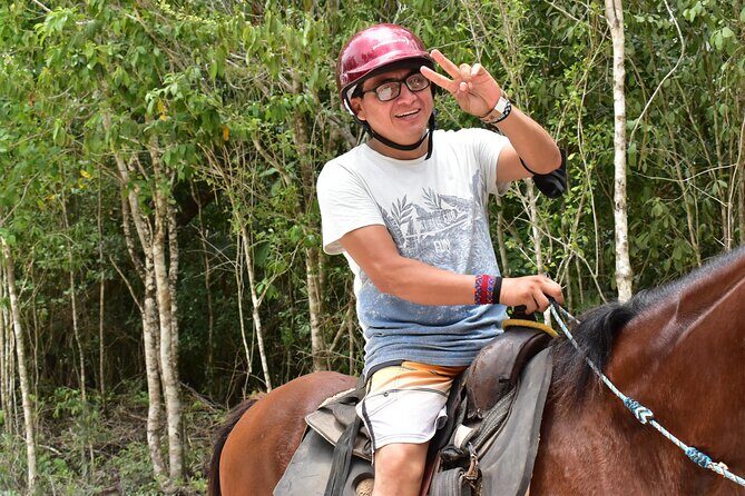 Horseback Riding, ATV (Shared), Cenote & Ziplines - Adventure from Cancun - The Sum Up: Who Is This Tour Perfect For?