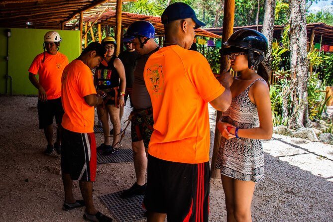 Horseback Riding ATV Shared & Ziplines with Transfer from Cancún - The Sum Up: Who is This Tour Best For?