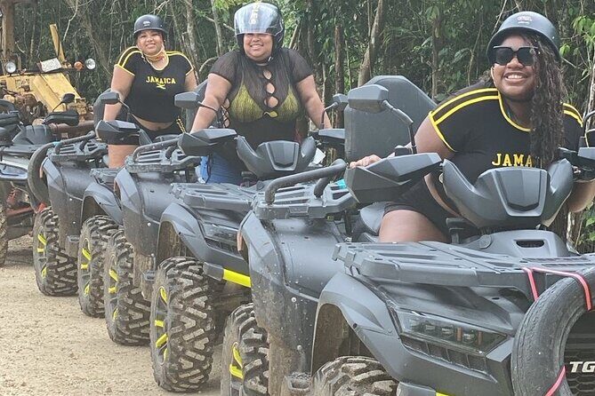 Horseback Riding, Bamboo Rafting and ATV Guided Tour - Authentic Insights from Tour Participants