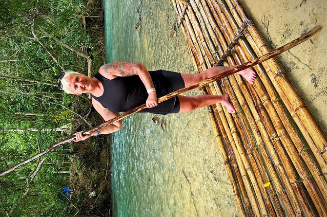 Horseback Riding & Bamboo Rafting With Transportation - Booking Details