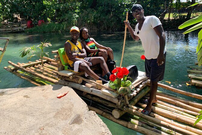 Horseback riding + Bamboo river rafting tour from Ocho Rios - Good To Know