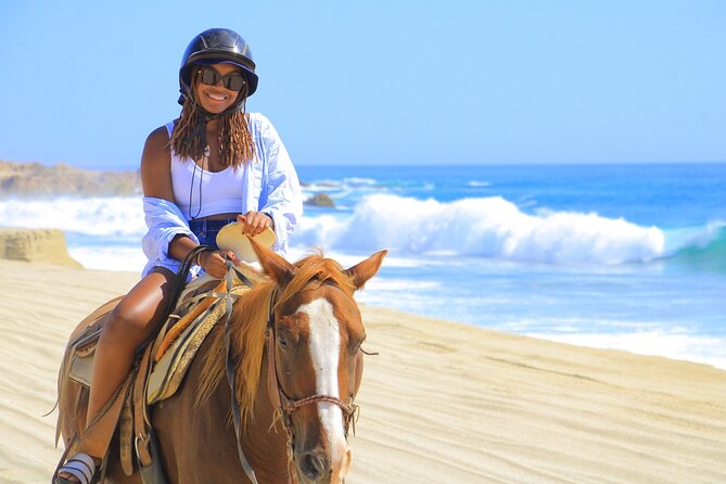 Horseback Riding Beach and Desert in Cabo by Cactus Tours Park - Additional Information