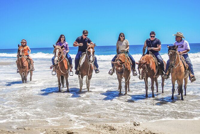 Horseback Riding Beach - FAQ