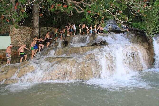 Horseback Riding, Blue Hole, Dunn's River, River Rafting and Tubing Private Tour - Who’s This Tour Best For?