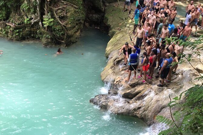Horseback Riding, Blue Hole, Dunn's River, River Rafting and Tubing Private Tour - FAQ