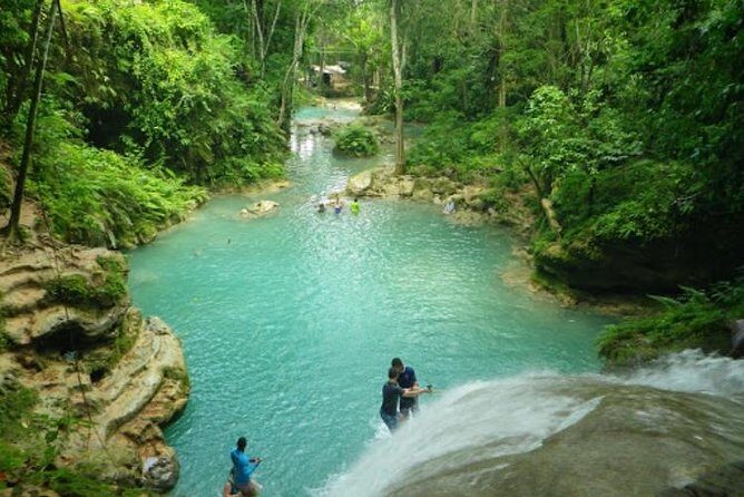 Horseback Riding, Blue Hole, Luminous Lagoon, River Tubing or Rafting Tour - Good To Know