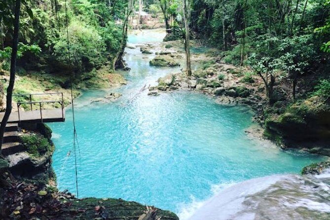 Horseback Riding, Blue Hole, Luminous Lagoon, River Tubing or Rafting Tour - An In-Depth Look at the Tour Itinerary