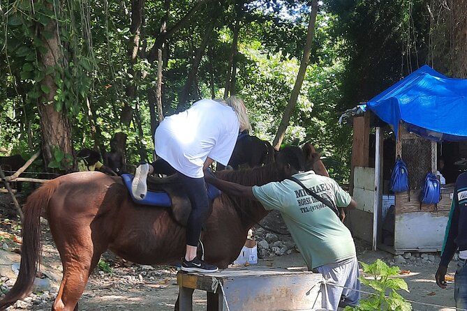 Horseback Riding, Bluehole Secret Falls, Dunns River Tour From Montego Bay - The Sum Up