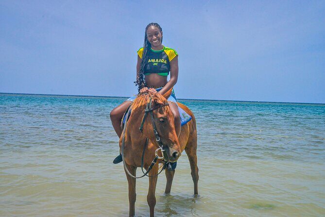 Horseback riding & bluehole secret falls from Montego Bay - Who Should Consider This Tour?