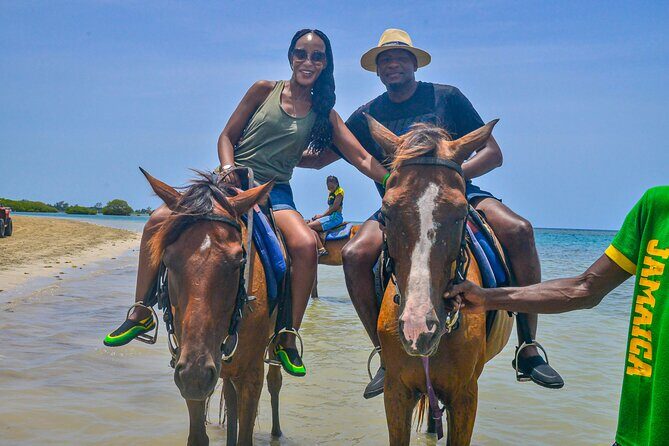 Horseback riding & bluehole secret falls from Montego Bay - Final Thoughts