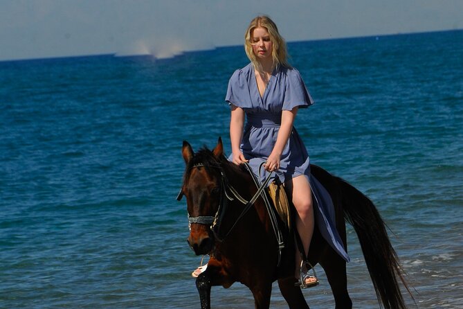 Horseback Riding by Beach or Forest in Manavgat Side - Frequently Asked Questions