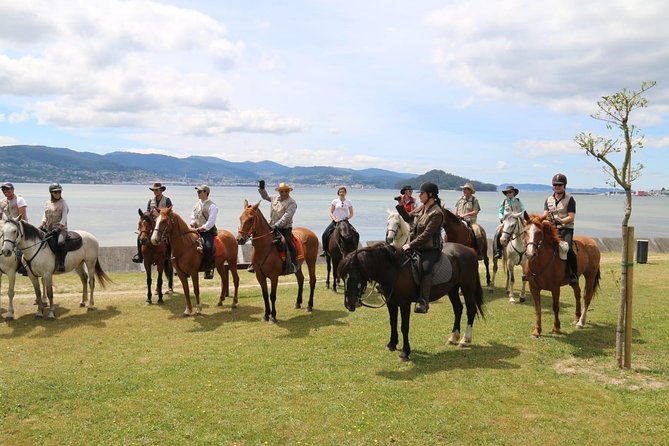 Horseback Riding Camino De Santiago in Abadín, Spain - Group Size Limitations