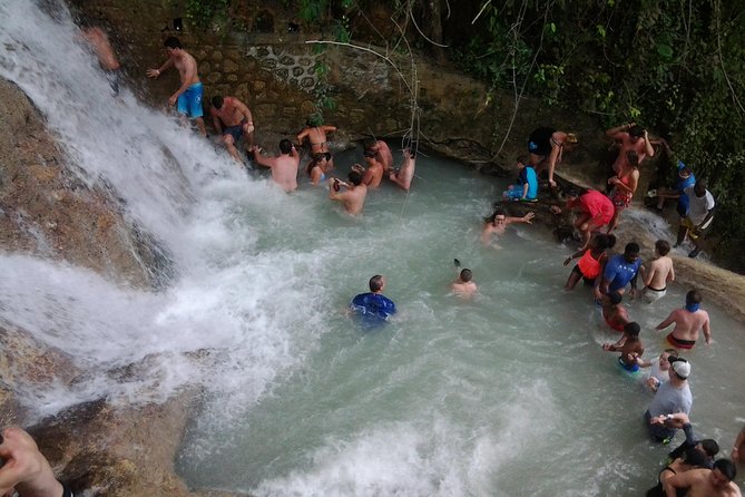 Horseback Riding Dunns River Falls Adventure From Montego Bay - Experience Details