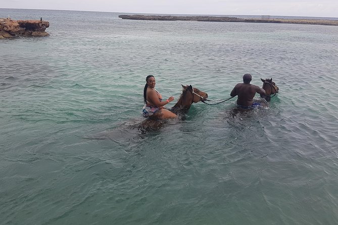 Horseback Riding Dunns River Falls Adventure From Montego Bay - Reviews