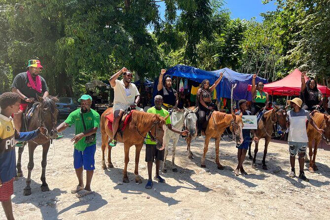 Horseback Riding Experience - Frequently Asked Questions