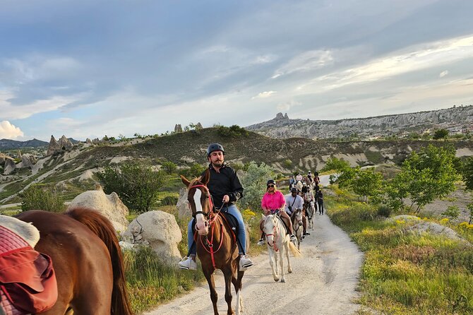Horseback Riding Experience in Beautiful Valleys of Cappadocia - Pricing and Booking