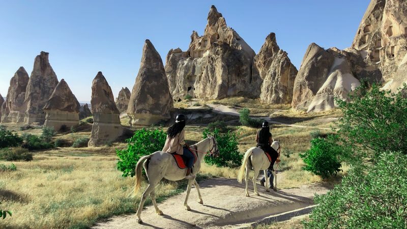 Horseback Riding Experience in Cappadocia - At a glance