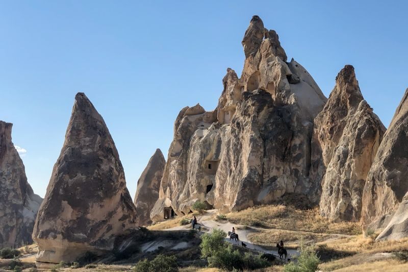 Horseback Riding Experience in Cappadocia - Why a horseback ride suits Cappadocia
