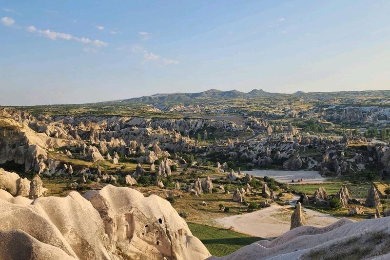 Horseback Riding Experience in Cappadocia - Fairy chimneys, slopes and valley paths
