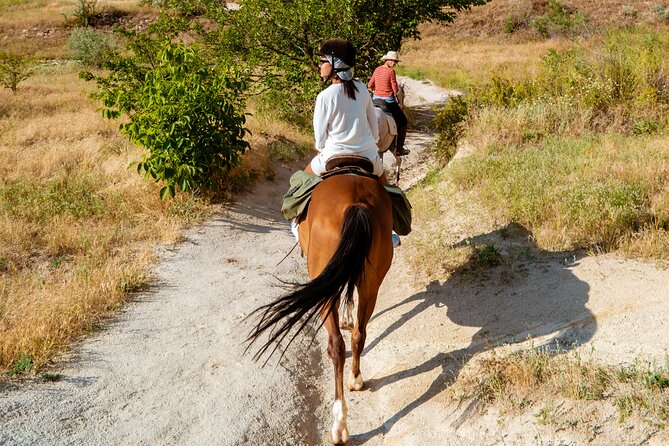 Horseback Riding Experience in Cappadocia - Booking Details
