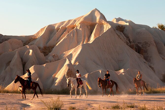 Horseback Riding Experience in Cappadocia - Cancellation Policy
