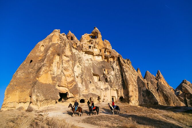 Horseback Riding Experience in Cappadocia - Reviews